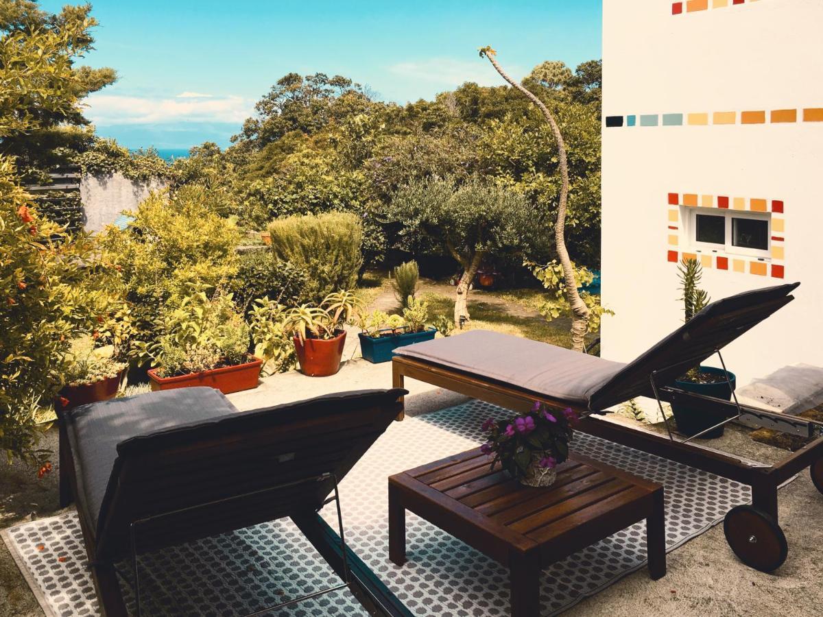 Quinta Das Almas São Roque do Pico Esterno foto