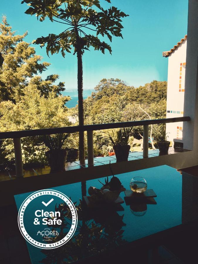 Quinta Das Almas São Roque do Pico Esterno foto