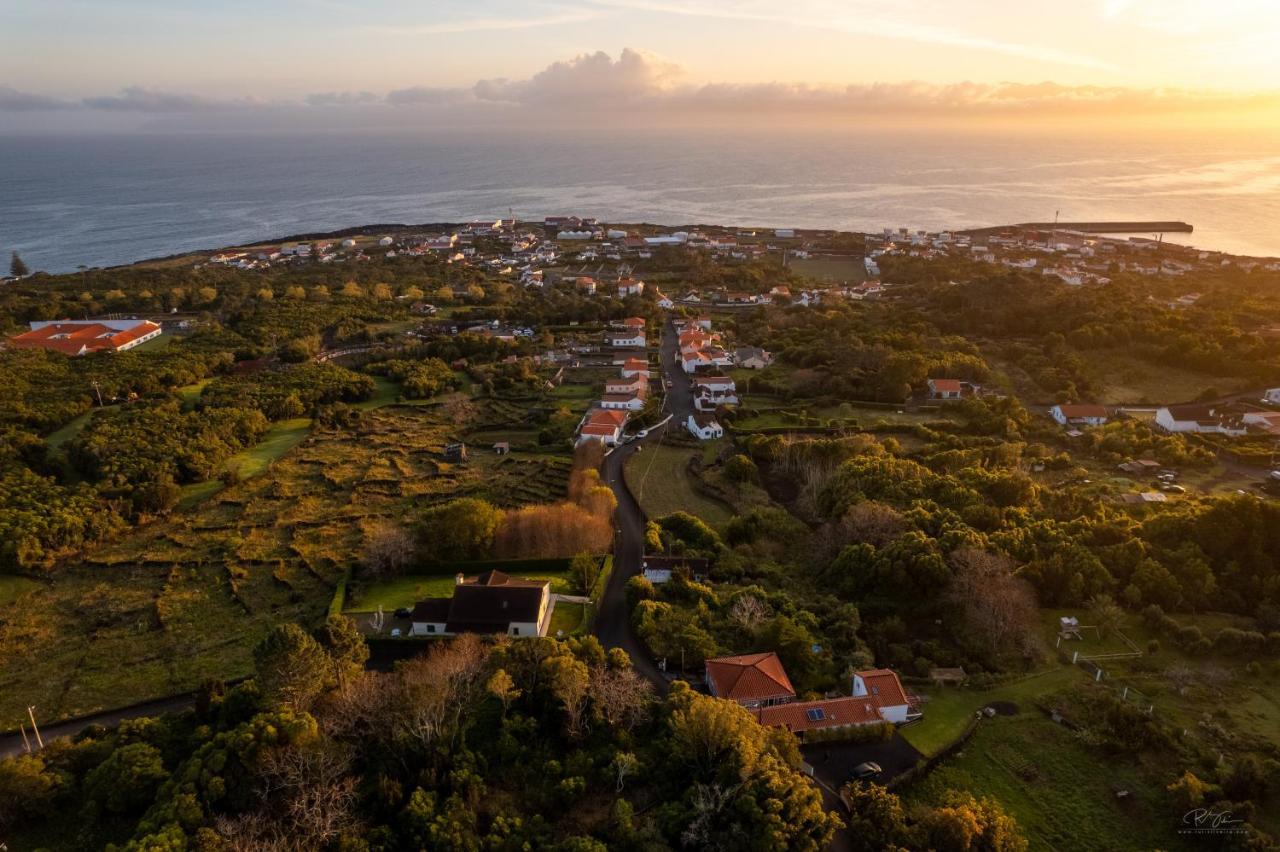 Quinta Das Almas São Roque do Pico Esterno foto