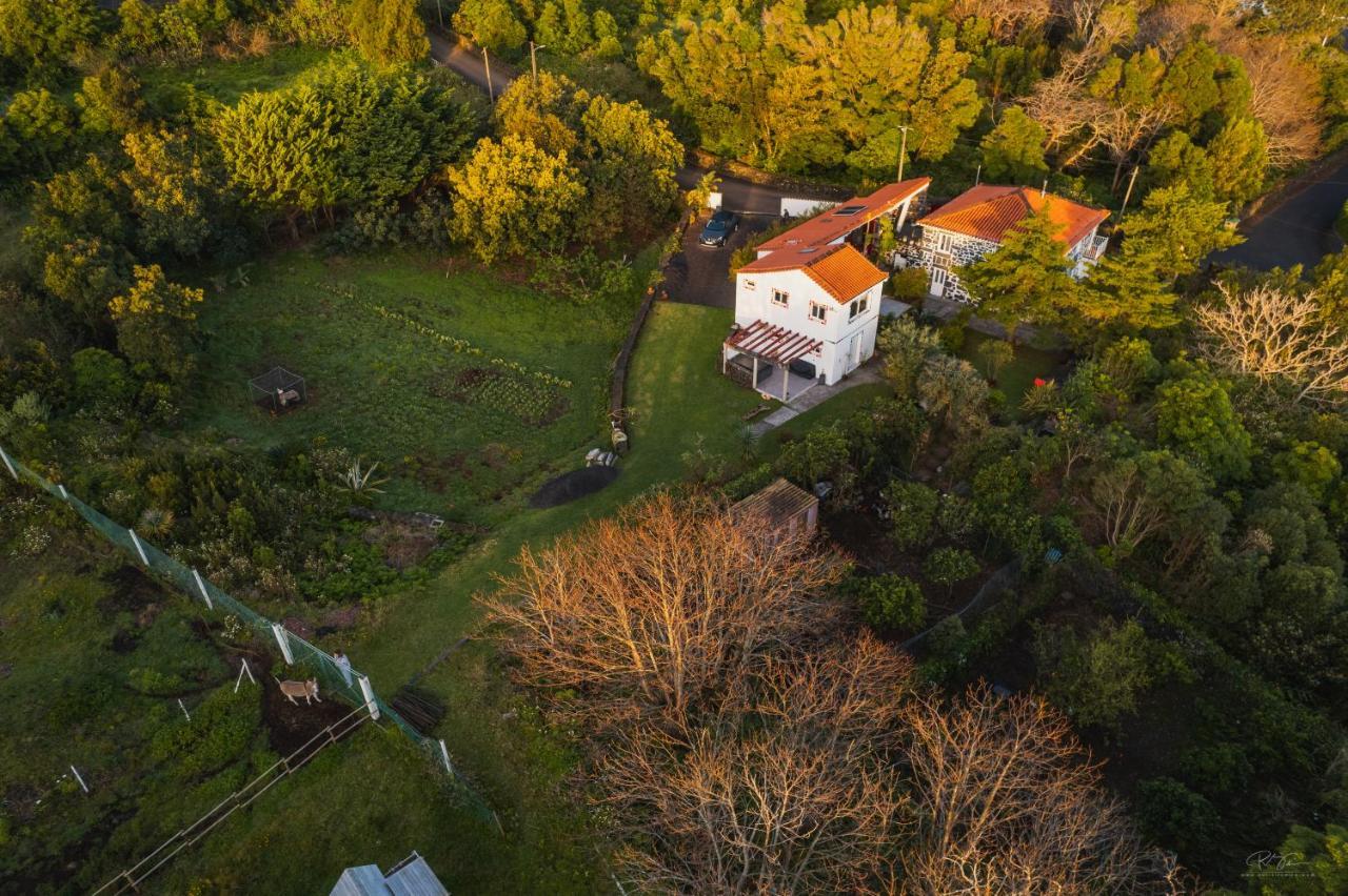 Quinta Das Almas São Roque do Pico Esterno foto