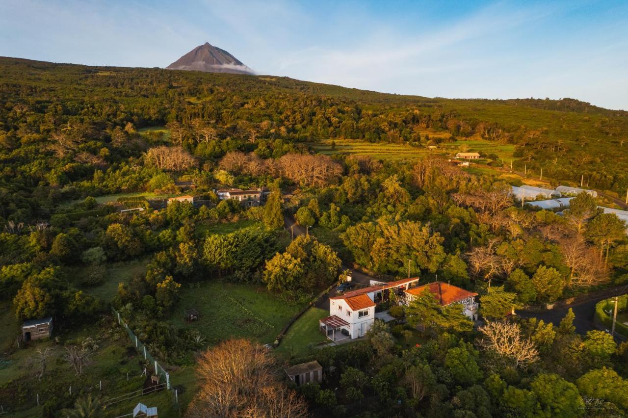 Quinta Das Almas São Roque do Pico Esterno foto